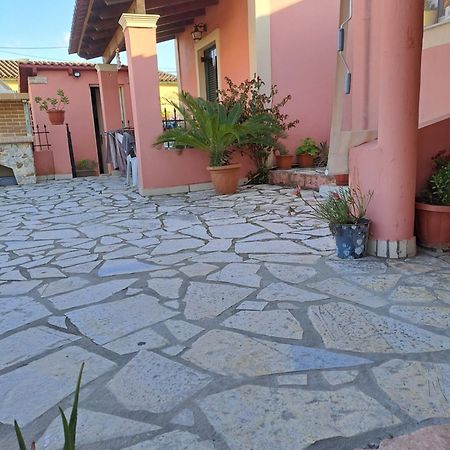 Spiros Corfu Apartment Kanali  Exterior photo