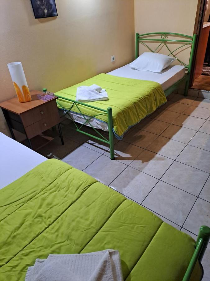 Spiros Corfu Apartment Kanali  Exterior photo