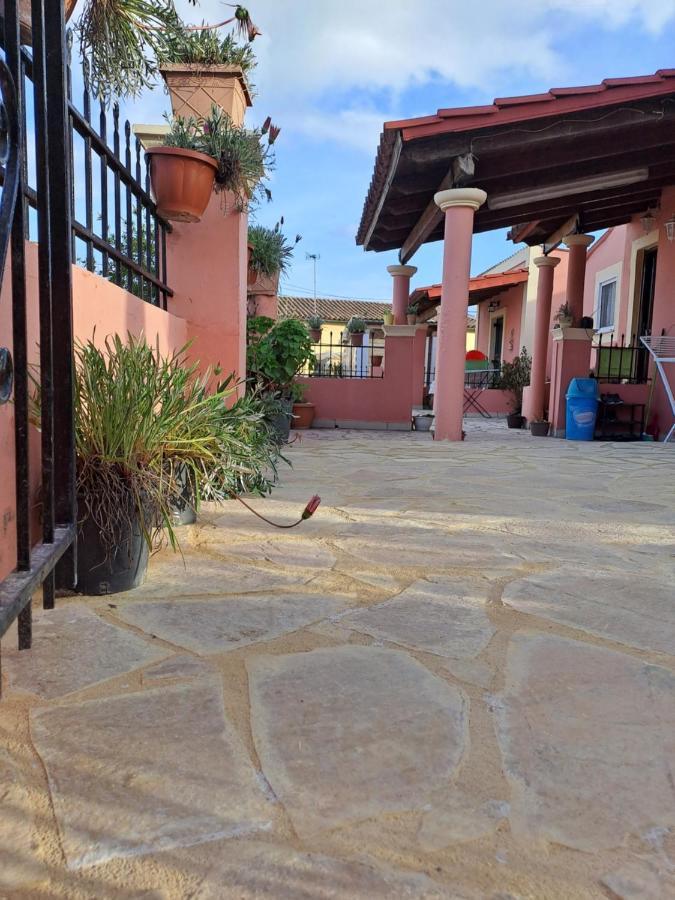 Spiros Corfu Apartment Kanali  Exterior photo