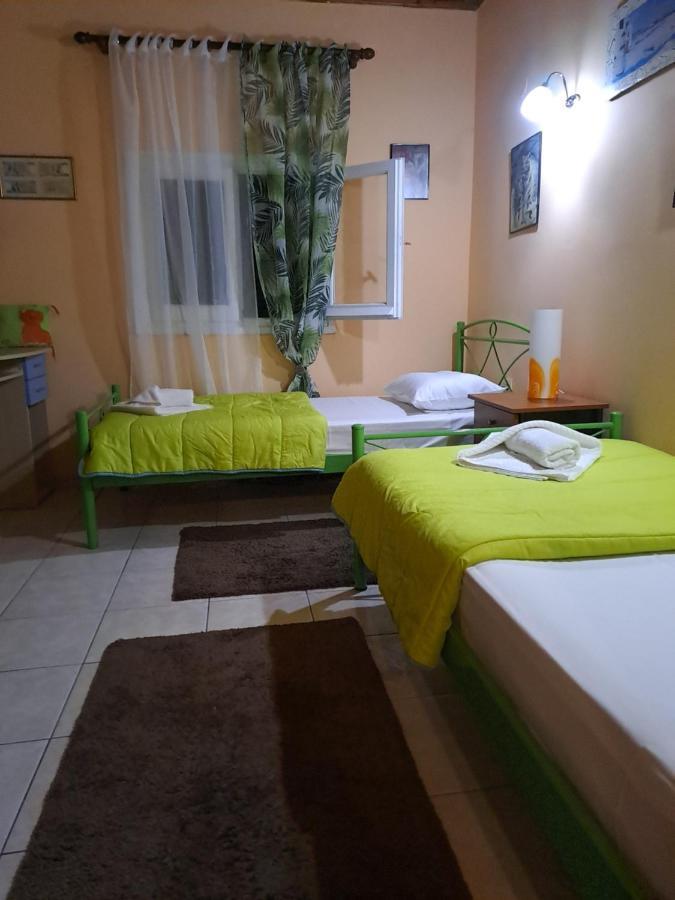 Spiros Corfu Apartment Kanali  Exterior photo