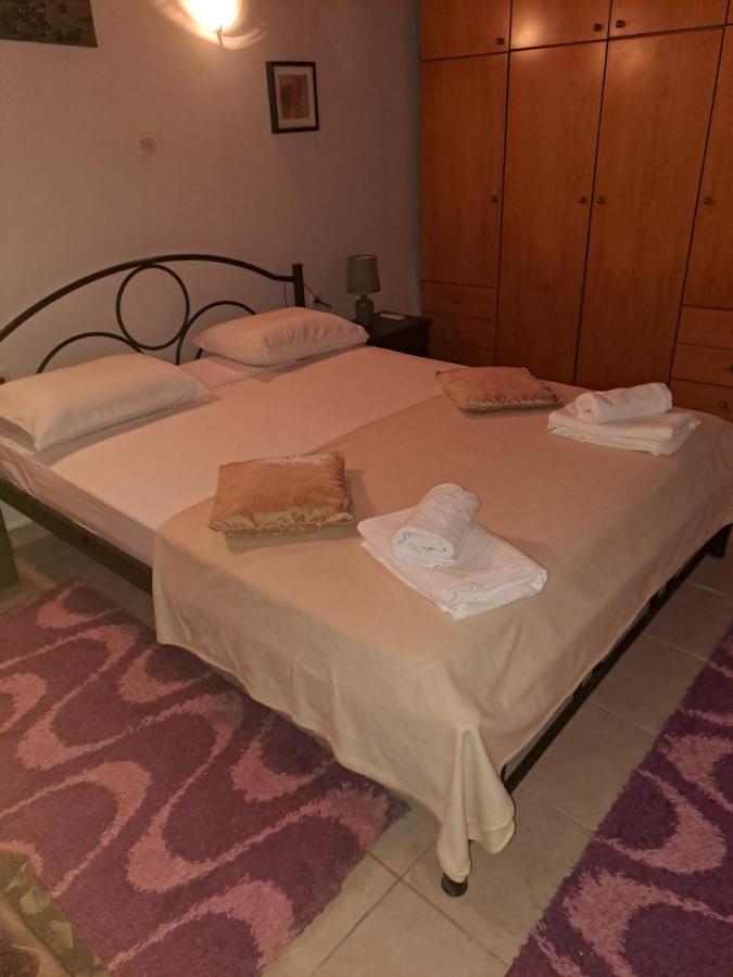 Spiros Corfu Apartment Kanali  Exterior photo
