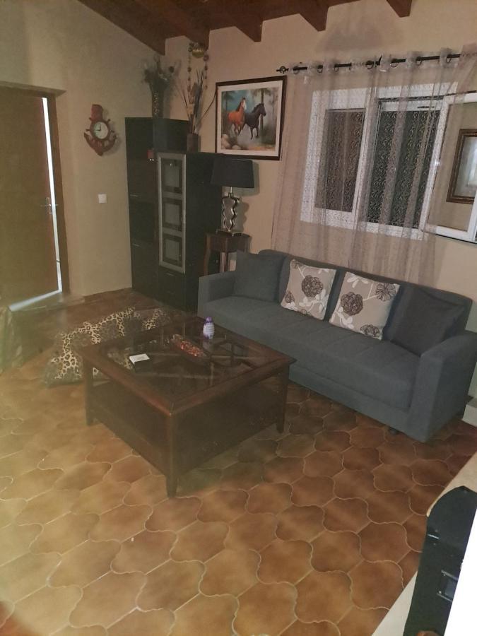 Spiros Corfu Apartment Kanali  Exterior photo