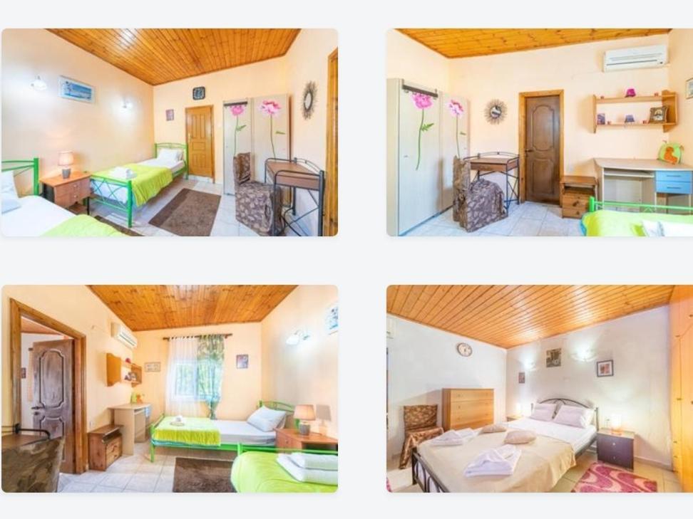 Spiros Corfu Apartment Kanali  Exterior photo