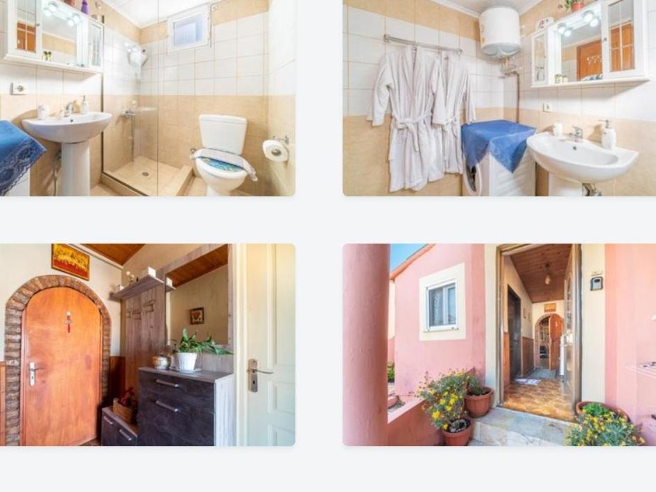 Spiros Corfu Apartment Kanali  Room photo