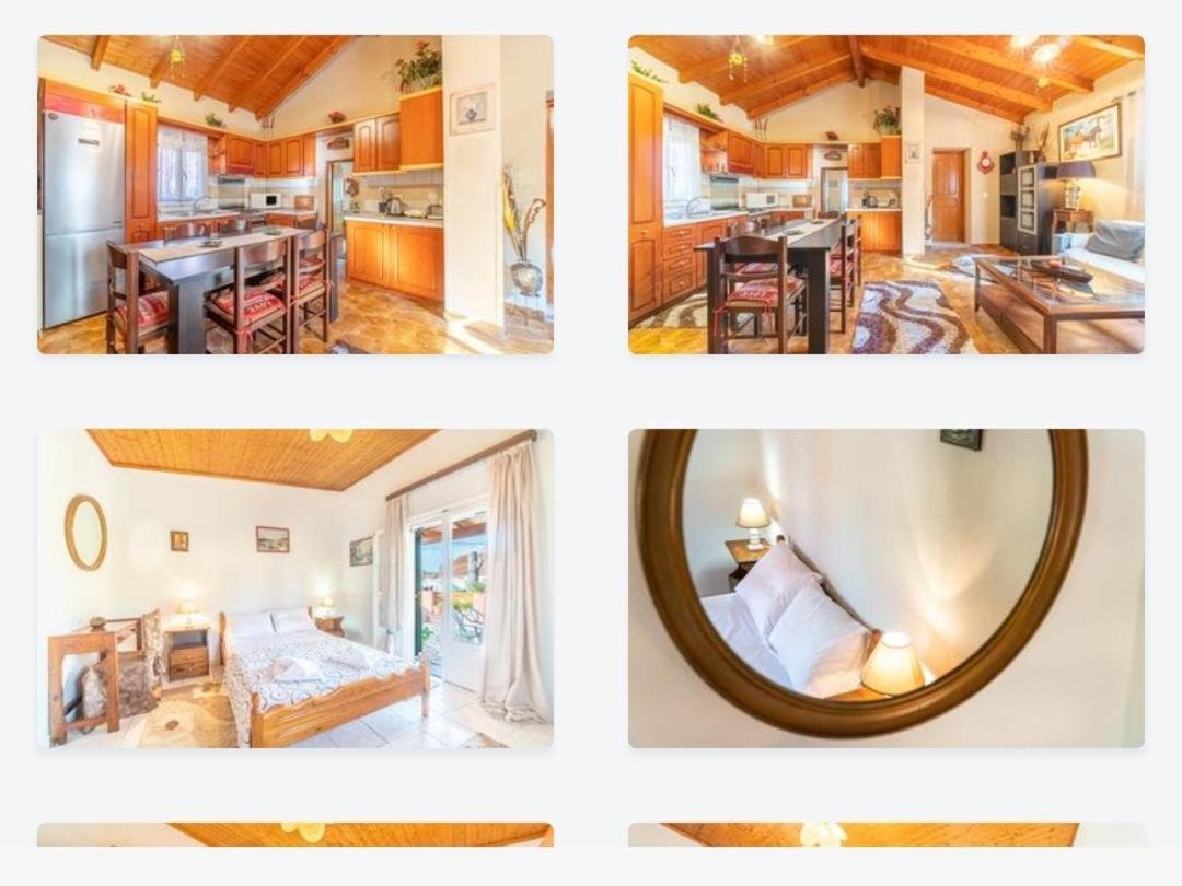 Spiros Corfu Apartment Kanali  Room photo