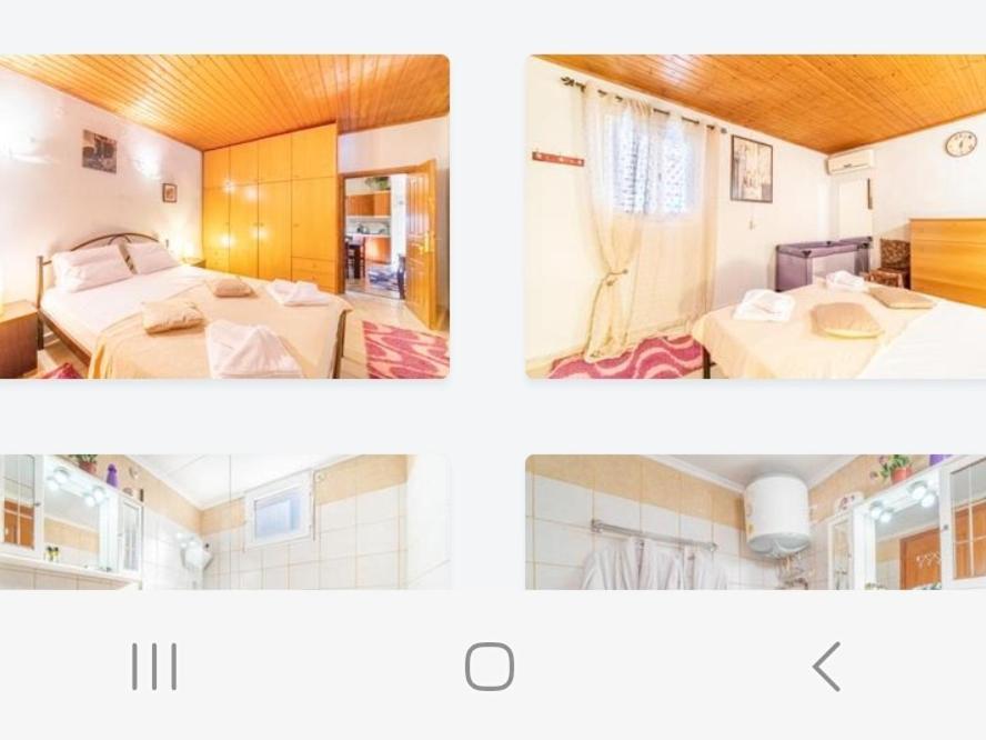 Spiros Corfu Apartment Kanali  Room photo
