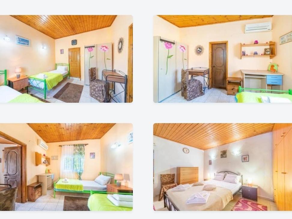Spiros Corfu Apartment Kanali  Room photo